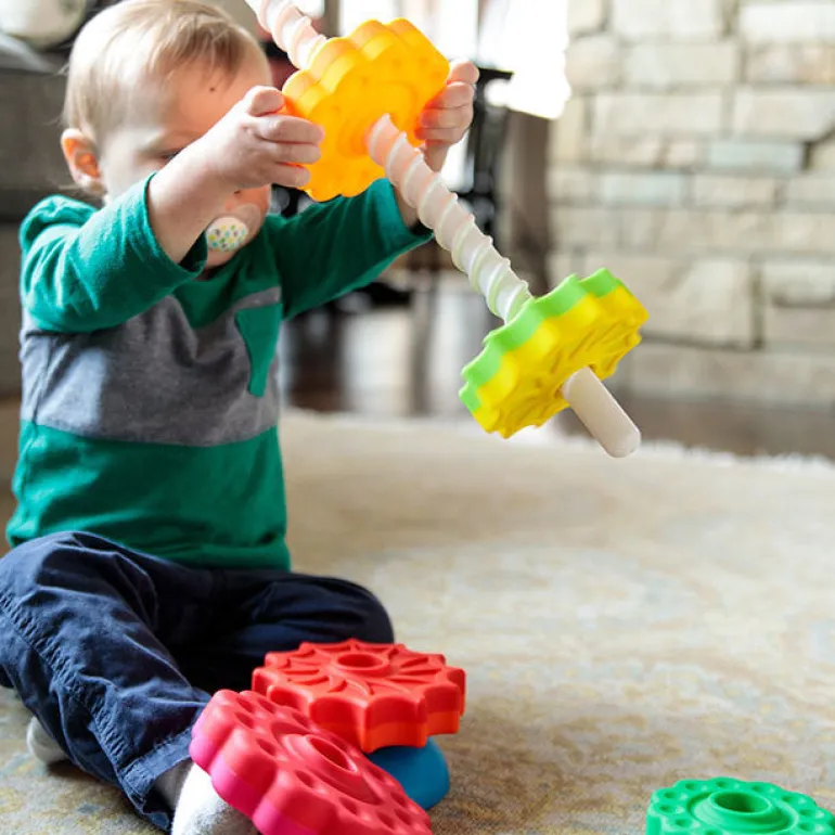 Fat Brain - Spin Again