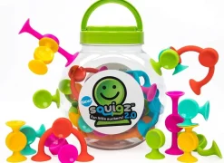 Fat Brain - Squigz 2.0 - 36Pcs