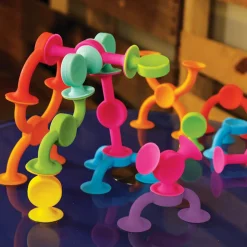 Fat Brain - Squigz 2.0 - 36Pcs