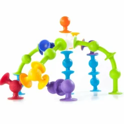 Fat Brain - Squigz 24pc Starter Set