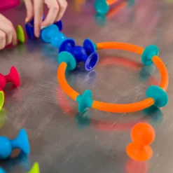 Fat Brain - Squigz Toobz