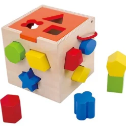 Fat Brain - Take Along Shape Sorter