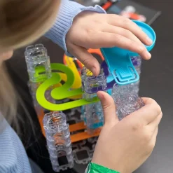 Fat Brain - Trestle Tracks Builder Set