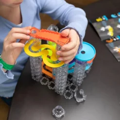 Fat Brain - Trestle Tracks Builder Set