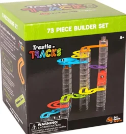 Fat Brain - Trestle Tracks Builder Set
