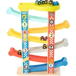 Fat Brain - ZigZag RaceTrack