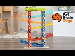 Fat Brain - ZigZag RaceTrack