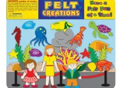 Felt Creations - Aquarium