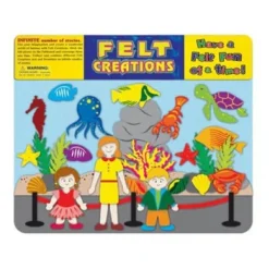 Felt Creations - Aquarium