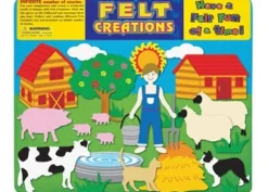 Felt Creations - Farm