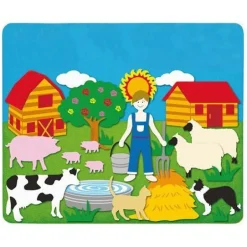 Felt Creations - Farm