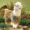 Folkmanis - Alpaca Puppet