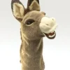 Folkmanis - Donkey Stage Puppet