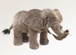 Folkmanis - Elephant Puppet