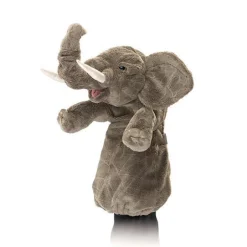 Folkmanis - Elephant Stage Puppet