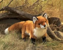 Folkmanis - Red Fox Puppet