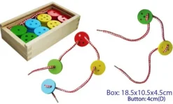 Fun Factory - Lacing Buttons 40pc