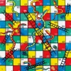 Fun Factory - Snakes & Ladders
