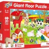 Galt - Giant Floor Puzzle 30pcs - Farm