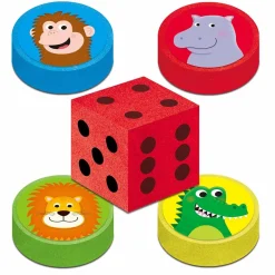 Galt - Giant Snakes and Ladders Puzzle