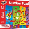 Galt - Number Puzzles