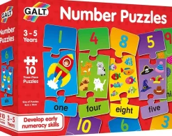 Galt - Number Puzzles