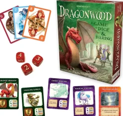 Gamewright - Dragonwood