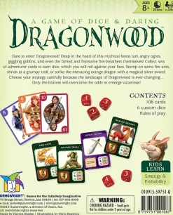 Gamewright - Dragonwood