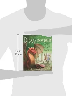 Gamewright - Dragonwood