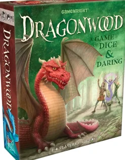 Gamewright - Dragonwood