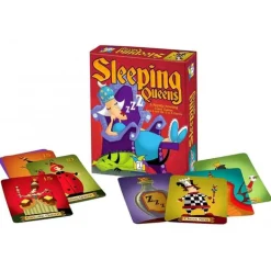 Gamewright - Sleeping Queens