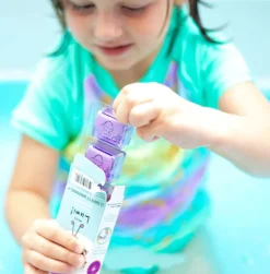 Glo Pals - Light Up Cubes Lumi (Purple)