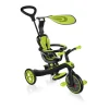 Globber - Explorer Trike 4 in 1 - Green
