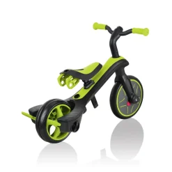 Globber - Explorer Trike 4 in 1 - Green