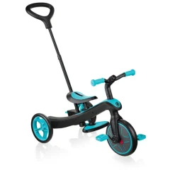 Globber - Explorer Trike 4 in 1 - Teal