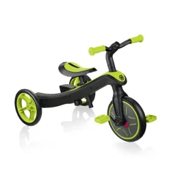 Globber - Explorer Trike 4 in 1 - Green