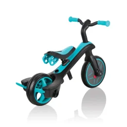 Globber - Explorer Trike 4 in 1 - Teal