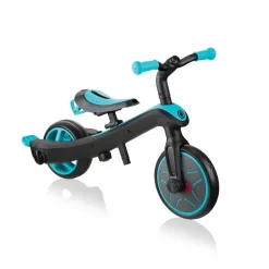 Globber - Explorer Trike 4 in 1 - Teal