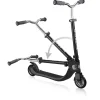 Globber - FLOW 125 Foldable Scooter - Black/Grey