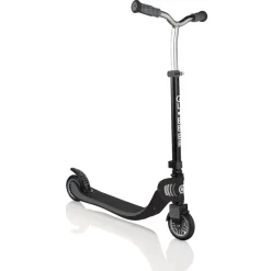 Globber - FLOW 125 Foldable Scooter - Black/Grey
