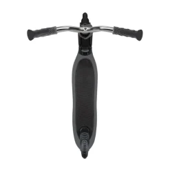 Globber - FLOW 125 Foldable Scooter - Black/Grey