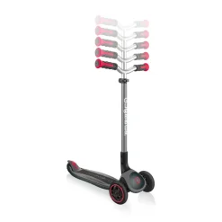 Globber - Master Scooter - Black/Red