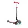 Globber - Primo Foldable with LIGHTS Scooter - Red