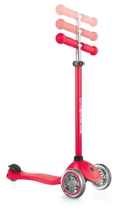 Globber - Primo Scooter - Red