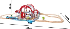Hape - Grand City Station