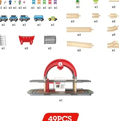 Hape - Grand City Station