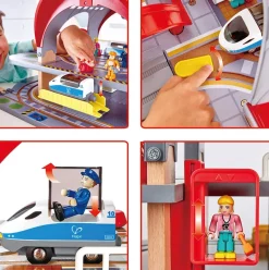 Hape - Grand City Station