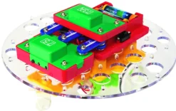 Heebie Jeebies - Clip Circuit Intelligent Rover