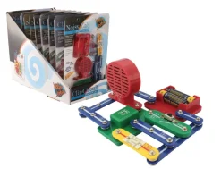 Heebie Jeebies - Clip Circuit Noisy Lab