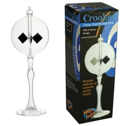 Heebie Jeebies - Crookes Radiometer - 18cm